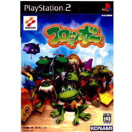 [PS2]フロッガー(Frogger)