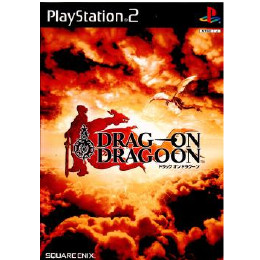 [PS2]ドラッグ オン ドラグーン(DRAG-ON DRAGOON)