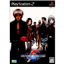 [PS2]THE KING OF FIGHTERS 2001(ザ・キング・オブ・ファイターズ 200