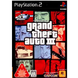 [PS2]Grand Theft Auto III(グランド・セフト・オート3/GTA3)
