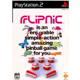 [PS2]フリップニック(Flipnic)