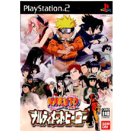 [PS2]NARUTO -ナルト- ナルティメットヒーロー