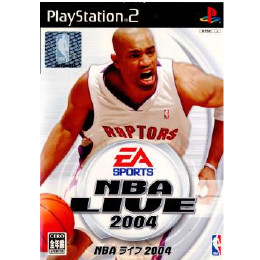 [PS2]NBAライブ2004(NBA LIVE 2004)