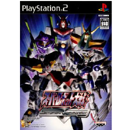 [PS2]スーパーロボット大戦 Scramble Commander(スクランブルコマンダー)