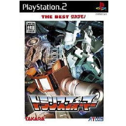 [PS2]トランスフォーマー(Transformers)