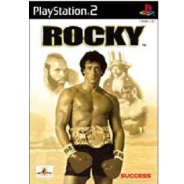 [PS2]ROCKY(ロッキー)