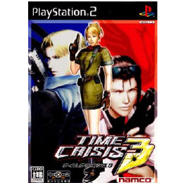 買取550円 Ps2 タイムクライシス3 Time Crisis 3 ガンコン2同梱 カイトリワールド