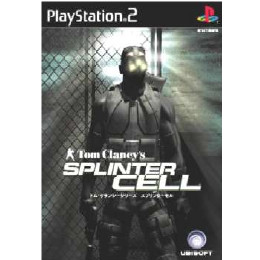 [PS2]トム・クランシーシリーズ スプリンターセル(Tom Clancy's Splinter Cell)