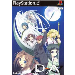 [PS2]D→A：BLACK(ディーエー：ブラック) 初回限定版