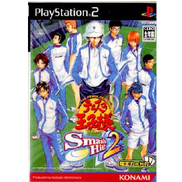 [PS2]テニスの王子様 Smash Hit!2(スマッシュヒット2) 初回SP限定版
