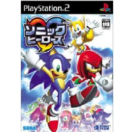 [PS2]ソニック ヒーローズ(SONIC HEROES)