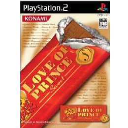 [PS2]テニスの王子様 Love of Prince Sweet(ラブオブプリンス スウィート)