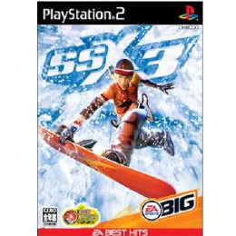 [PS2]SSX3 (エスエスエックス スリー)