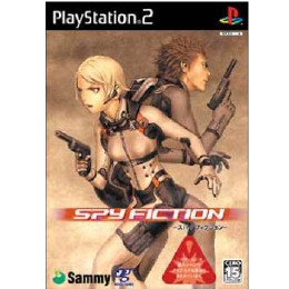 [PS2]SPY FICTION(スパイフィクション)