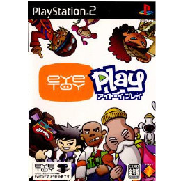 [PS2]EyeToy： Play(アイトーイ プレイ)(EyeToyカメラ同梱)