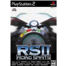 [PS2]RSII 〜ライディングスピリッツ2〜