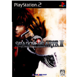 [PS2]シャドウハーツII(SHADOW HEARTS 2) DXパック(限定版)