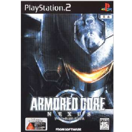 [PS2]ARMORED CORE NEXUS(アーマード・コア ネクサス)