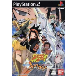 [PS2]シャーマンキング ふんばりスピリッツ