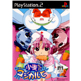 [PS2]ナースウィッチ小麦ちゃん マジカルて 初回限定版