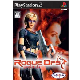 [PS2]ローグオプス(ROGUE OPS)