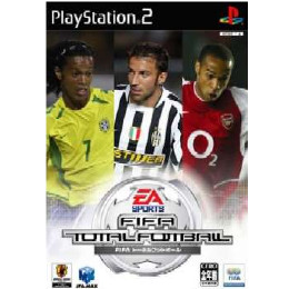 [PS2]FIFAトータルフットボール(FIFA TOTALFOODBALL)