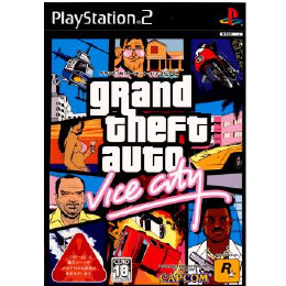 [PS2]Grand Theft Auto：Vice City(グランド・セフト・オート バイスシテ