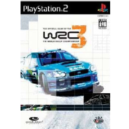 [PS2]WRC3(ワールドラリーチャンピオンシップ3)