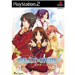 [PS2]ステディ×スタディ(STEADY×STUDY) 通常版