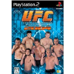 [PS2]UFC2004