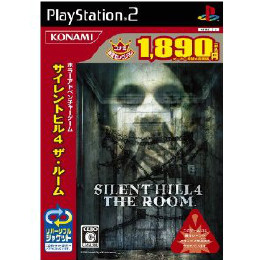 [PS2]SILENT HILL 4 THE ROOM(サイレントヒル4 ザ ルーム)