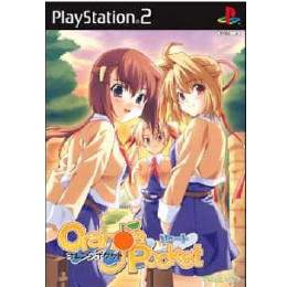 [PS2]Orange Pocket(オレンジポケット) -リュート- 初回限定版