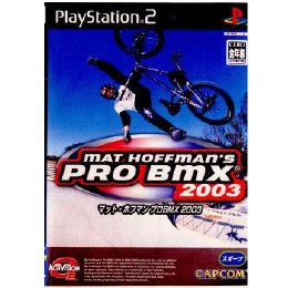 [PS2]Mat Hoffman's Pro BMX 2003(マット・ホフマン プロBMX 200