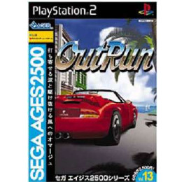 [PS2]SEGA AGES 2500 シリーズ Vol.13 アウトラン(OUT RUN)