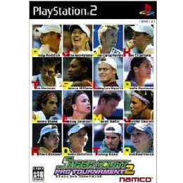 [PS2]スマッシュコート プロトーナメント2