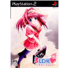 [PS2]3LDK 〜幸せになろうよ〜 通常版