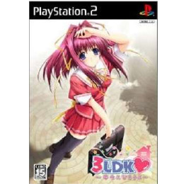 [PS2]3LDK 〜幸せになろうよ〜 初回限定版