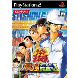 [PS2]テニスの王子様　最強チームを結成せよ!