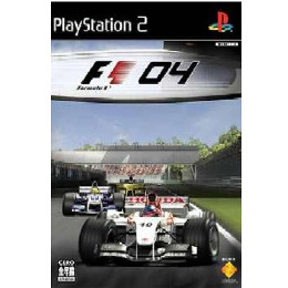 [PS2]Formula One 2004(フォーミュラワン2004)