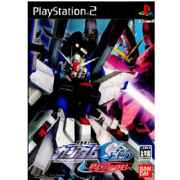 [PS2]機動戦士ガンダムSEED(シード) 終わらない明日へ