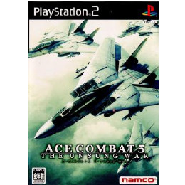 [PS2]エースコンバット5 ジ・アンサング・ウォー(ACE COMBAT 5 THE UNSUNG