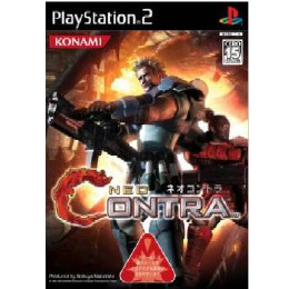 [PS2]NEO CONTRA(ネオコントラ)