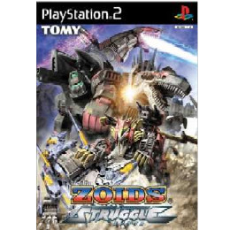 [PS2]ZOIDS STRUGGLE(ゾイドストラグル)