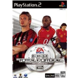 [PS2]FIFA TOTAL FOODBALL 2(トータルフットボール2)