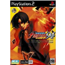 [PS2]THE KING OF FIGHTERS 94 RE-BOUT(ザ・キング・オブ・ファイタ