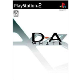 [PS2]D→A：WHITE(ディーエーホワイト) 通常版