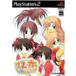 [PS2]双恋 -フタコイ- 初回限定版