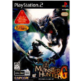 [PS2]モンスターハンターG(MONSTER HUNTER G)