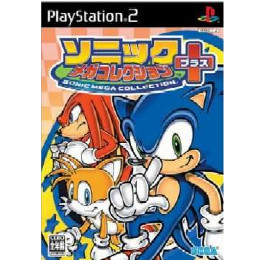 [PS2]ソニック メガコレクション プラス(Sonic Mega Collection PLUS)