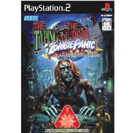 [PS2]THE TYPING OF THE DEAD ZOMBIE PANIC(ザ タイピング オ